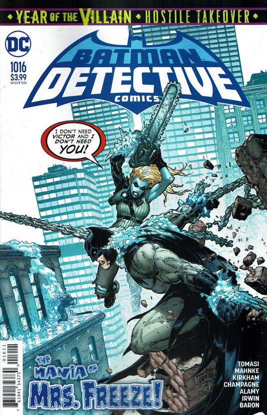 Detective Comics #1016 (VF-NM), Comic Book, buy comic books online, online comic book store canada, sell comic books, online, comic websites, comic store,  vintige comic books, comic book store guelph, comic book store,  Long Box Silver's Comics 