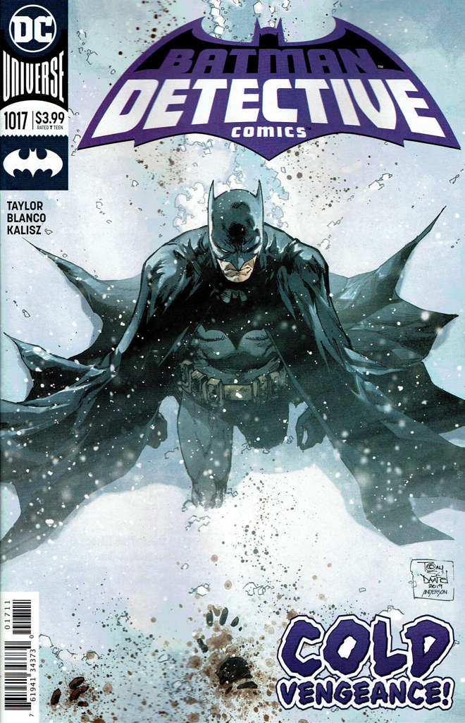 Detective Comics #1017 (VF-NM), Comic Book, buy comic books online, online comic book store canada, sell comic books, online, comic websites, comic store,  vintige comic books, comic book store guelph, comic book store,  Long Box Silver's Comics 