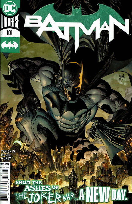 Batman (3rd Series) #101 (VF-NM), Comic Book, buy comic books online, online comic book store canada, sell comic books, online, comic websites, comic store,  vintige comic books, comic book store guelph, comic book store,  Long Box Silver's Comics 