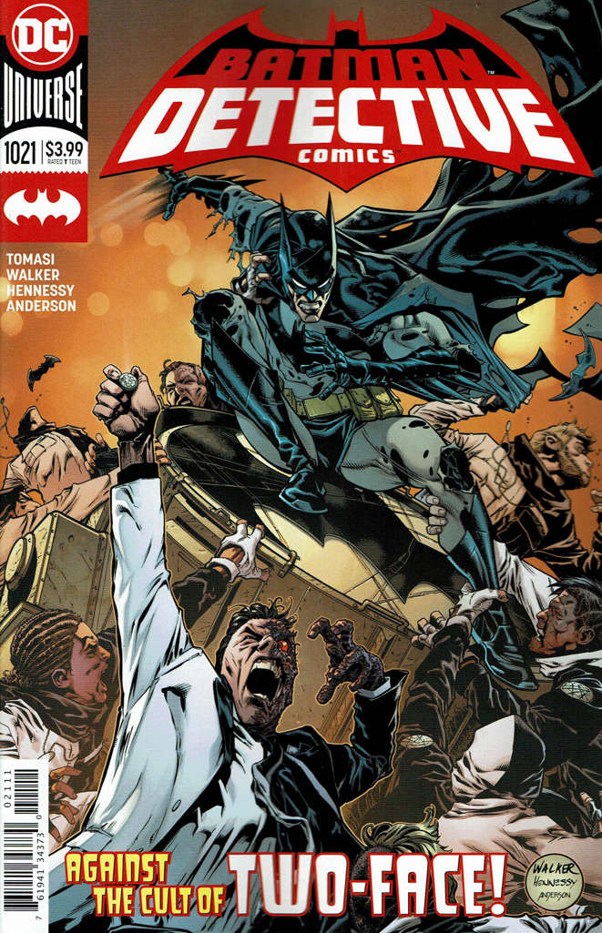 Detective Comics #1021 (VF-NM), Comic Book, buy comic books online, online comic book store canada, sell comic books, online, comic websites, comic store,  vintige comic books, comic book store guelph, comic book store,  Long Box Silver's Comics 