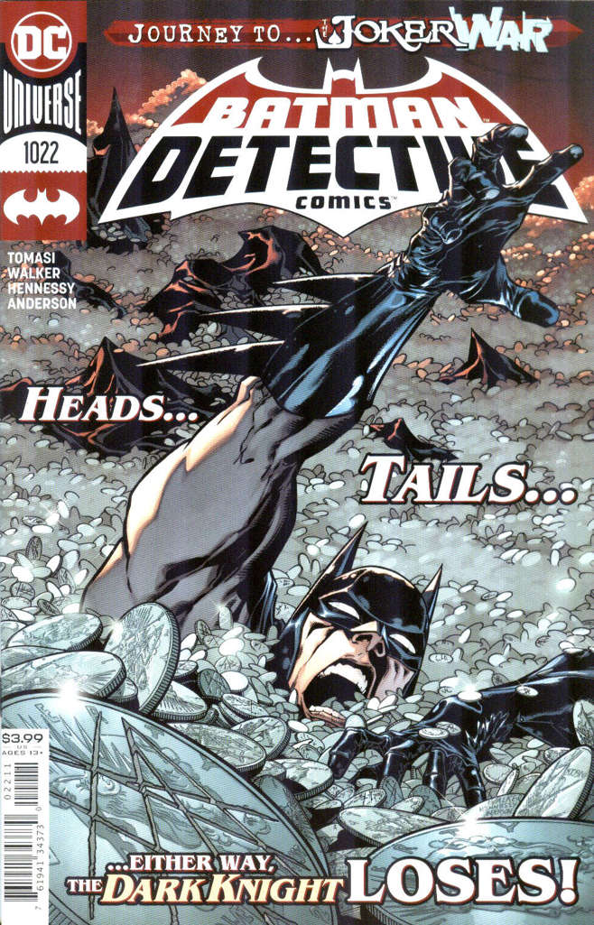 Detective Comics #1022 (VF-NM), Comic Book, buy comic books online, online comic book store canada, sell comic books, online, comic websites, comic store,  vintige comic books, comic book store guelph, comic book store,  Long Box Silver's Comics 