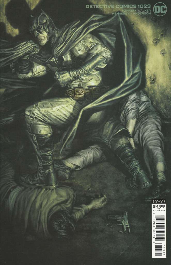 Detective Comics #1023/A (VF-NM), Comic Book, buy comic books online, online comic book store canada, sell comic books, online, comic websites, comic store,  vintige comic books, comic book store guelph, comic book store,  Long Box Silver's Comics 