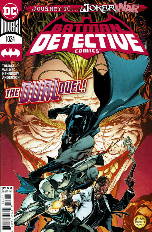 Detective Comics #1024 (VF-NM), Comic Book, buy comic books online, online comic book store canada, sell comic books, online, comic websites, comic store,  vintige comic books, comic book store guelph, comic book store,  Long Box Silver's Comics 