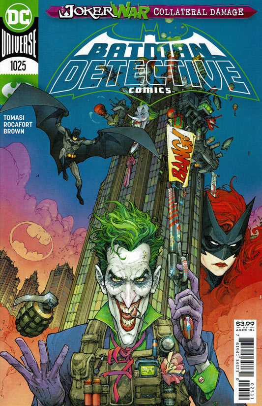 Detective Comics #1025 (VF-NM), Comic Book, buy comic books online, online comic book store canada, sell comic books, online, comic websites, comic store,  vintige comic books, comic book store guelph, comic book store,  Long Box Silver's Comics 
