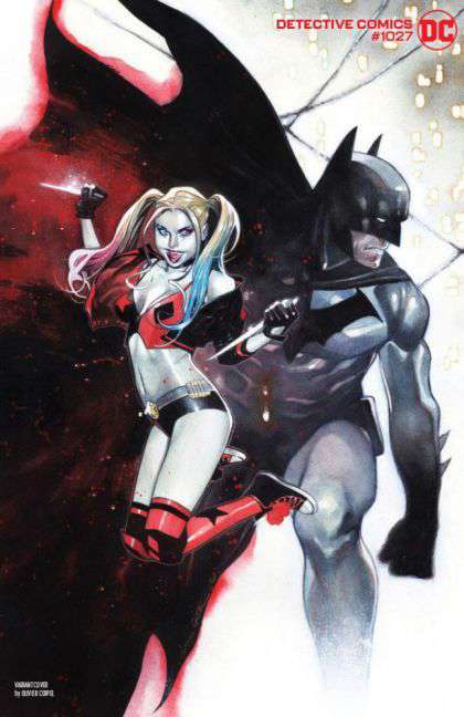 Detective Comics #1027/H (VF), Comic Book, Back Issue, buy comic books online, online comic book store canada, sell comic books, online, comic websites, comic store,  vintige comic books, comic book store guelph, comic book store, comic book store near me, Long Box Silver's Comics 