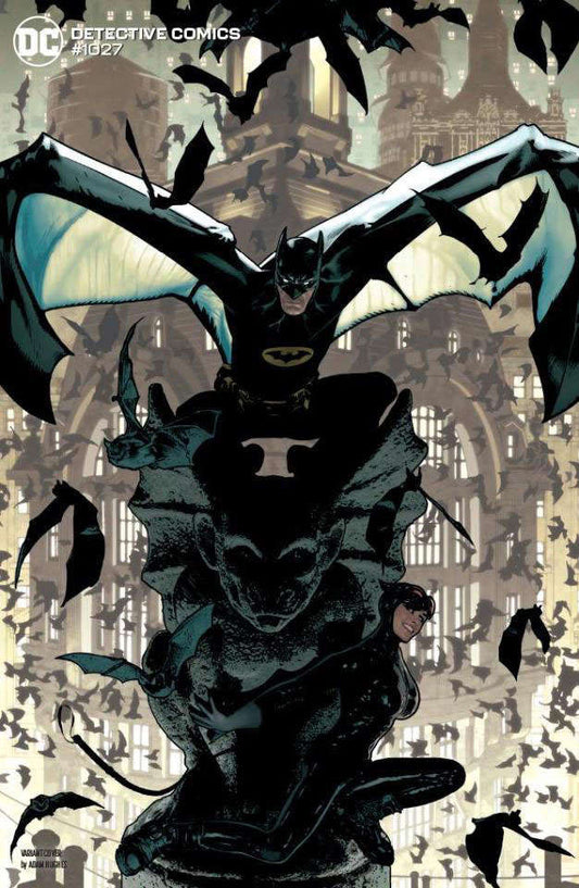 Detective Comics #1027/K (VF-NM), Comic Book, buy comic books online, online comic book store canada, sell comic books, online, comic websites, comic store,  vintige comic books, comic book store guelph, comic book store,  Long Box Silver's Comics 
