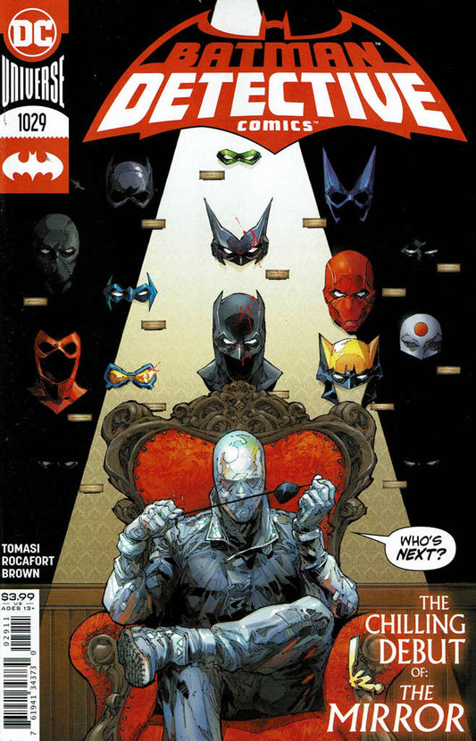 Detective Comics #1029 (VF-NM), Comic Book, buy comic books online, online comic book store canada, sell comic books, online, comic websites, comic store,  vintige comic books, comic book store guelph, comic book store,  Long Box Silver's Comics 