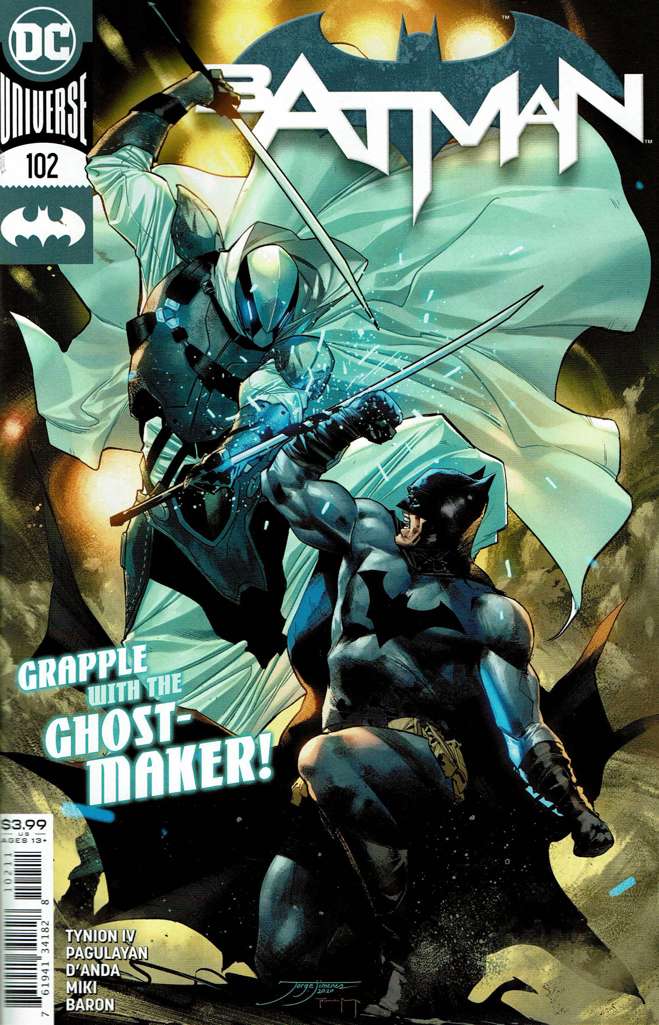 Batman (3rd Series) #102 (VF-NM), Comic Book, buy comic books online, online comic book store canada, sell comic books, online, comic websites, comic store,  vintige comic books, comic book store guelph, comic book store,  Long Box Silver's Comics 