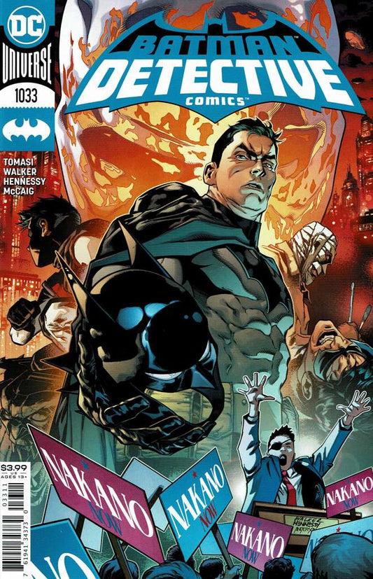 Detective Comics #1033 (VF-NM), Comic Book, buy comic books online, online comic book store canada, sell comic books, online, comic websites, comic store,  vintige comic books, comic book store guelph, comic book store,  Long Box Silver's Comics 