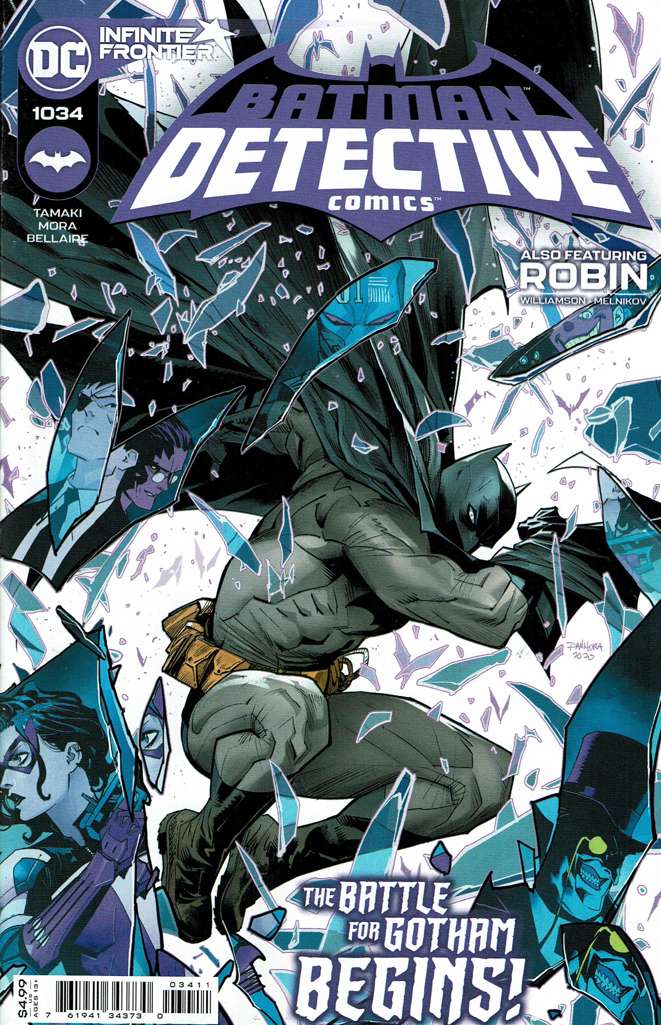 Detective Comics #1034 (VF-NM), Comic Book, buy comic books online, online comic book store canada, sell comic books, online, comic websites, comic store,  vintige comic books, comic book store guelph, comic book store,  Long Box Silver's Comics 