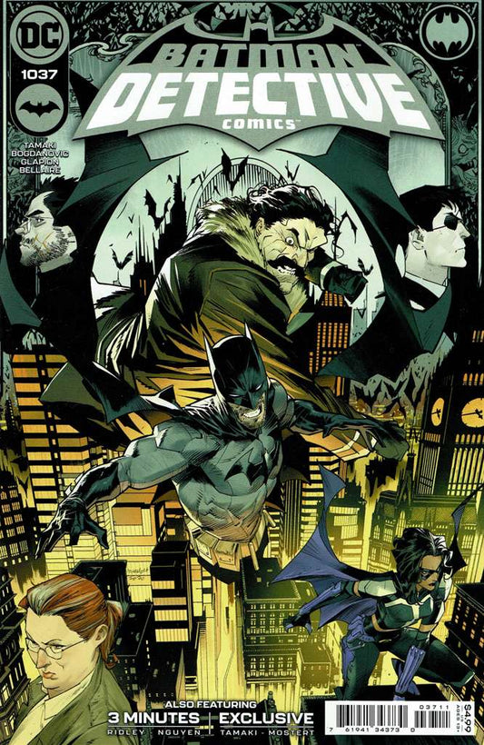 Detective Comics #1037 (VF-NM), Comic Book, buy comic books online, online comic book store canada, sell comic books, online, comic websites, comic store,  vintige comic books, comic book store guelph, comic book store,  Long Box Silver's Comics 