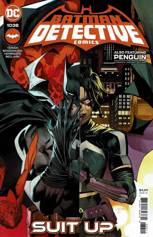 Detective Comics #1038 (VF-NM), Comic Book, buy comic books online, online comic book store canada, sell comic books, online, comic websites, comic store,  vintige comic books, comic book store guelph, comic book store,  Long Box Silver's Comics 