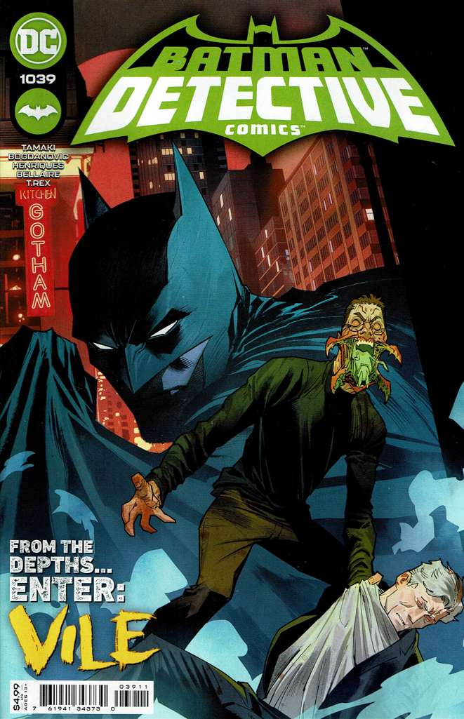 Detective Comics #1039 (VF-NM), Comic Book, buy comic books online, online comic book store canada, sell comic books, online, comic websites, comic store,  vintige comic books, comic book store guelph, comic book store,  Long Box Silver's Comics 