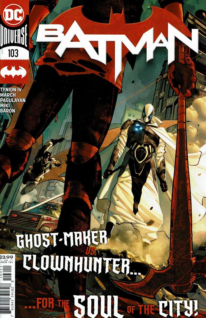 Batman (3rd Series) #103 (VF-NM), Comic Book, buy comic books online, online comic book store canada, sell comic books, online, comic websites, comic store,  vintige comic books, comic book store guelph, comic book store,  Long Box Silver's Comics 