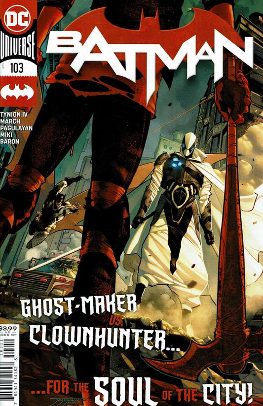 Batman (3rd Series) #103 (VF-NM), Comic Book, buy comic books online, online comic book store canada, sell comic books, online, comic websites, comic store,  vintige comic books, comic book store guelph, comic book store,  Long Box Silver's Comics 