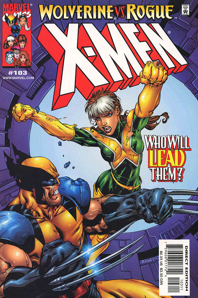 X-Men (2nd Series) #103 Very Fine to Near Mint, Comic Book, Back Issue, buy comic books online, online comic book store canada, sell comic books, online, comic websites, comic store,  vintige comic books, comic book store guelph, comic book store, comic book store near me, Long Box Silver's Comics 