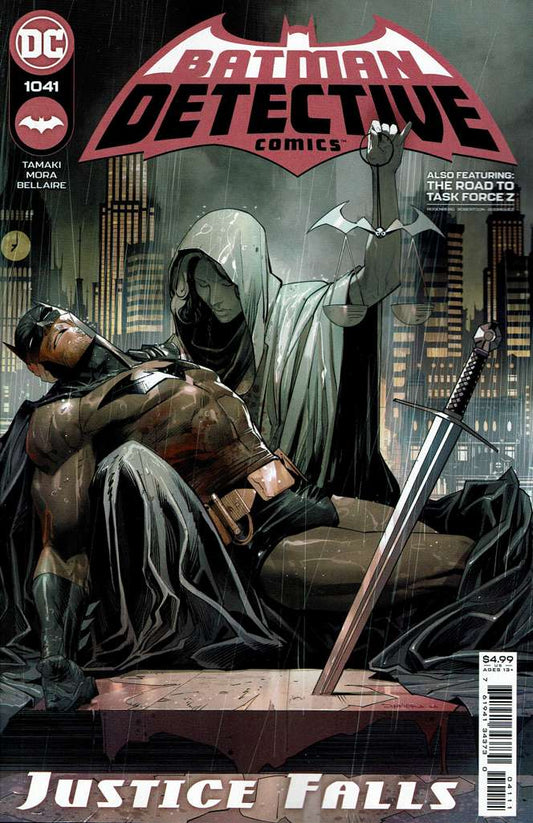 Detective Comics #1041 (VF-NM), Comic Book, buy comic books online, online comic book store canada, sell comic books, online, comic websites, comic store,  vintige comic books, comic book store guelph, comic book store,  Long Box Silver's Comics 