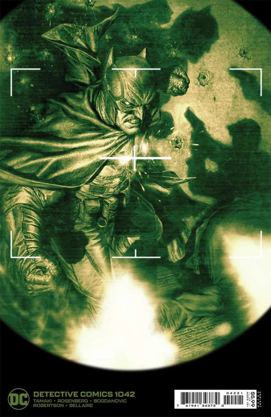 Detective Comics #1042/A (VF-NM), Comic Book, buy comic books online, online comic book store canada, sell comic books, online, comic websites, comic store,  vintige comic books, comic book store guelph, comic book store,  Long Box Silver's Comics 
