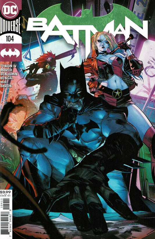 Batman (3rd Series) #104 (VF-NM), Comic Book, buy comic books online, online comic book store canada, sell comic books, online, comic websites, comic store,  vintige comic books, comic book store guelph, comic book store,  Long Box Silver's Comics 