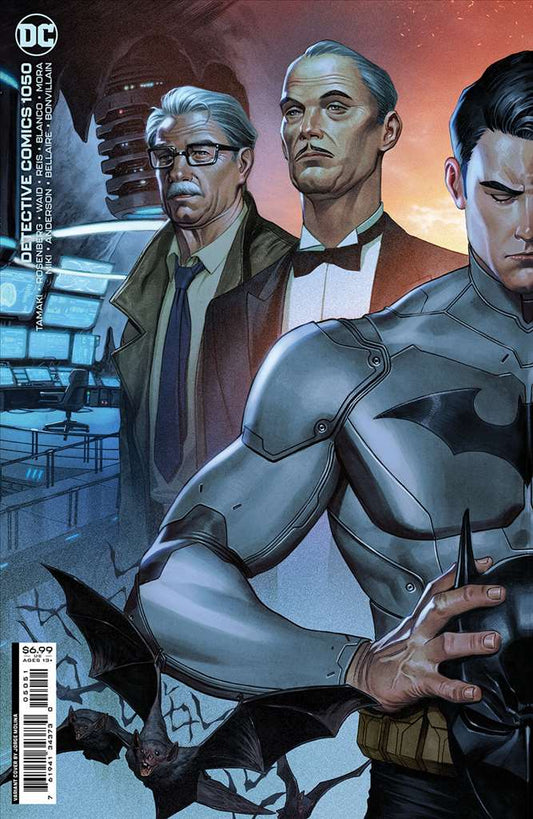 Detective Comics #1050/D, Comic Book, Back Issue, buy comics online, comic book store guelph, online comic book store, local comic shop, Long Box Silver's Comics