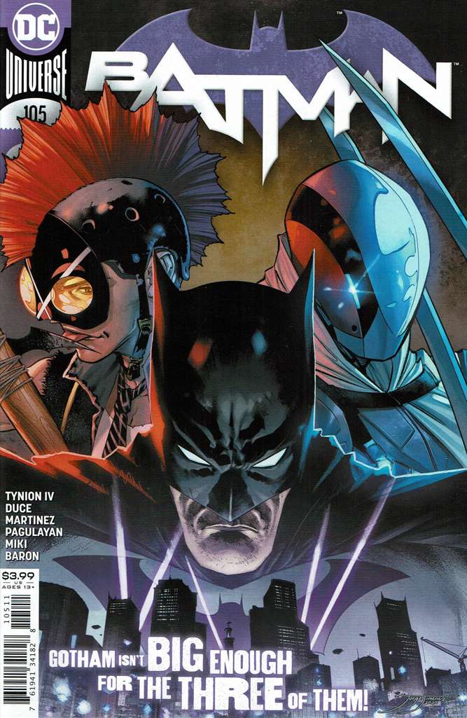 Batman (3rd Series) #105 (VF-NM), Comic Book, buy comic books online, online comic book store canada, sell comic books, online, comic websites, comic store,  vintige comic books, comic book store guelph, comic book store,  Long Box Silver's Comics 