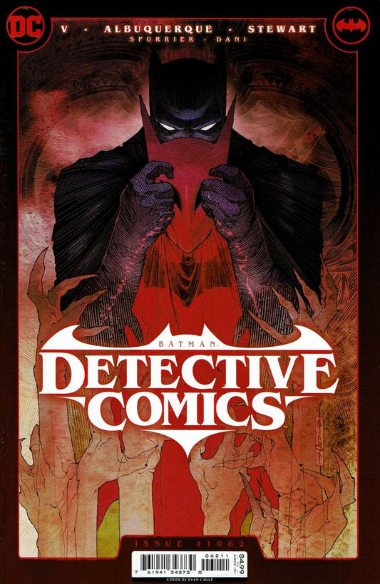 Detective Comics #1062 (VF-NM), Comic Book, buy comic books online, online comic book store canada, sell comic books, online, comic websites, comic store,  vintige comic books, comic book store guelph, comic book store,  Long Box Silver's Comics 