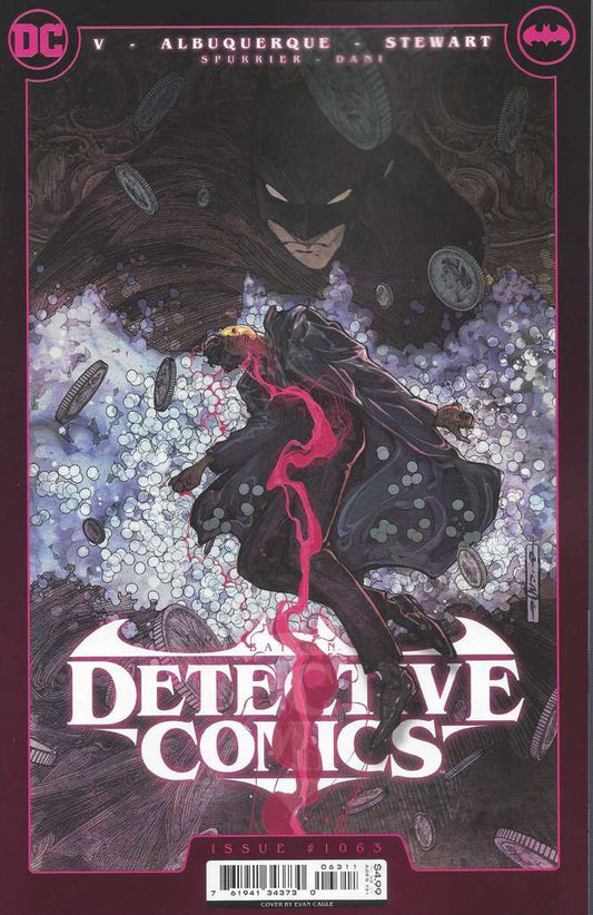 Detective Comics #1063 (VF-NM), Comic Book, buy comic books online, online comic book store canada, sell comic books, online, comic websites, comic store,  vintige comic books, comic book store guelph, comic book store,  Long Box Silver's Comics 