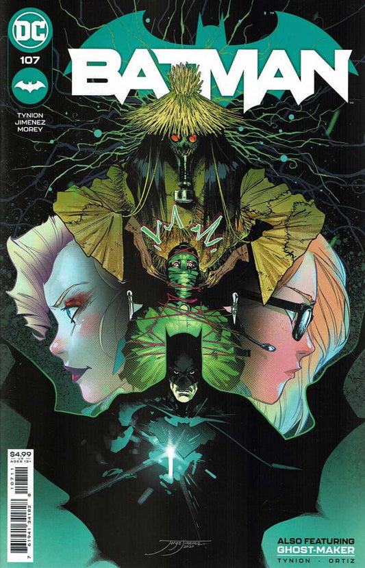 Batman (3rd Series) #107 (VF-NM), Comic Book, buy comic books online, online comic book store canada, sell comic books, online, comic websites, comic store,  vintige comic books, comic book store guelph, comic book store,  Long Box Silver's Comics 