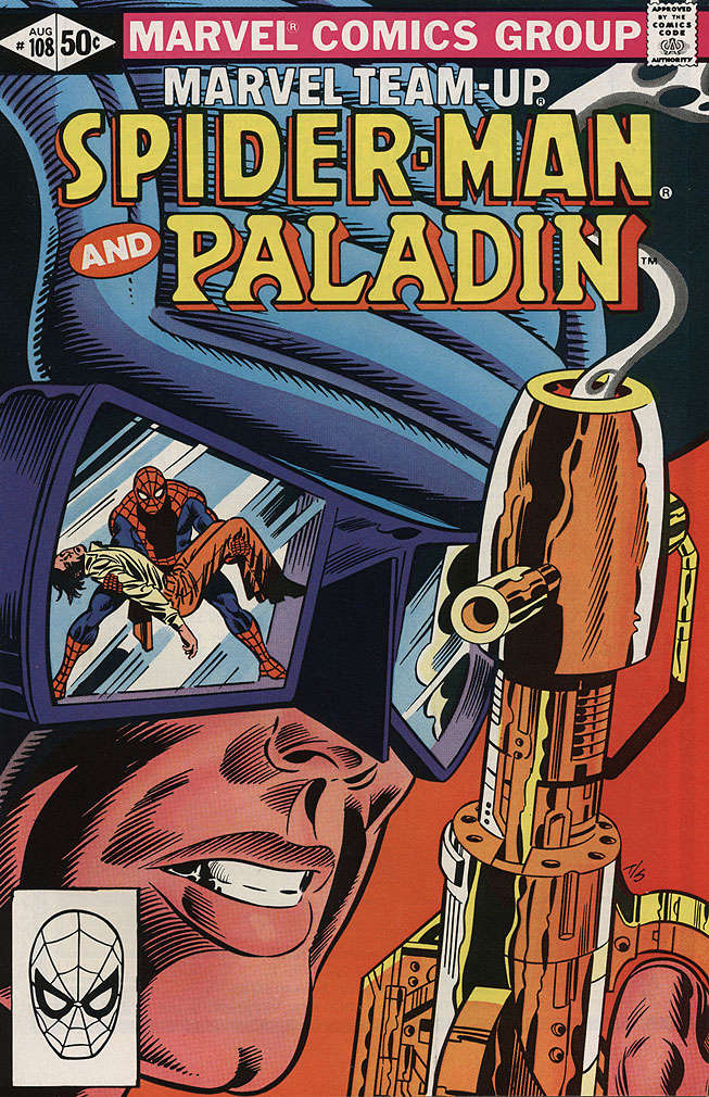 Marvel Team-Up #108 (VF), Comic Book, buy comic books online, online comic book store canada, sell comic books, online, comic websites, comic store,  vintige comic books, comic book store guelph, comic book store,  Long Box Silver's Comics 