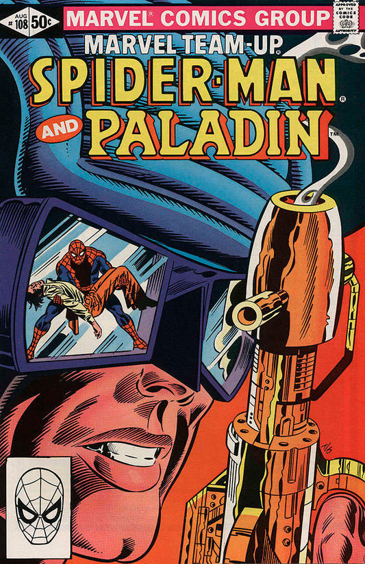 Marvel Team-Up #108 (VF), Comic Book, buy comic books online, online comic book store canada, sell comic books, online, comic websites, comic store,  vintige comic books, comic book store guelph, comic book store,  Long Box Silver's Comics 