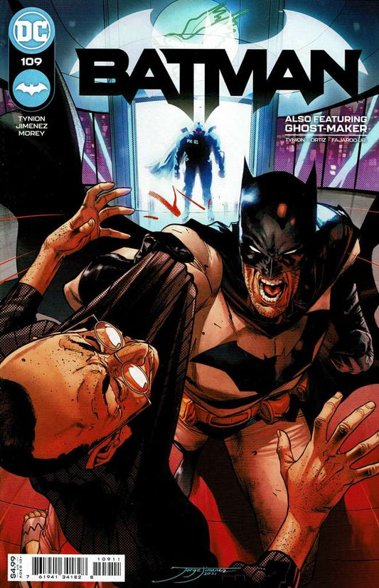 Batman (3rd Series) #109 (VF-NM), Comic Book, buy comic books online, online comic book store canada, sell comic books, online, comic websites, comic store,  vintige comic books, comic book store guelph, comic book store,  Long Box Silver's Comics 
