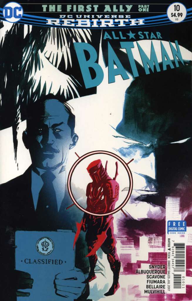 All-Star Batman #10 (VF-NM), Comic Book, buy comic books online, online comic book store canada, sell comic books, online, comic websites, comic store,  vintige comic books, comic book store guelph, comic book store,  Long Box Silver's Comics 