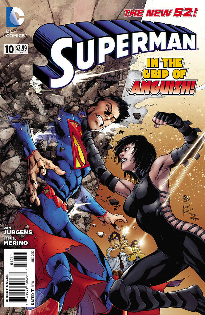 Superman (3rd Series) #10 (VF-NM), Comic Book, buy comic books online, online comic book store canada, sell comic books, online, comic websites, comic store,  vintige comic books, comic book store guelph, comic book store,  Long Box Silver's Comics 
