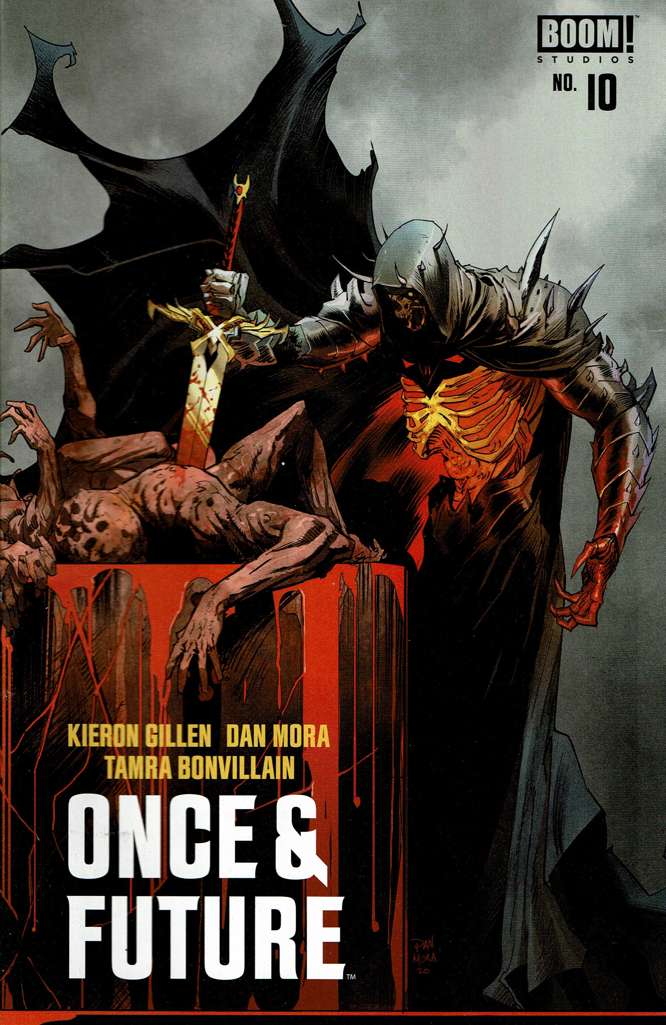 Once & Future (Full series set #1-30) #1-30 (VF-NM)