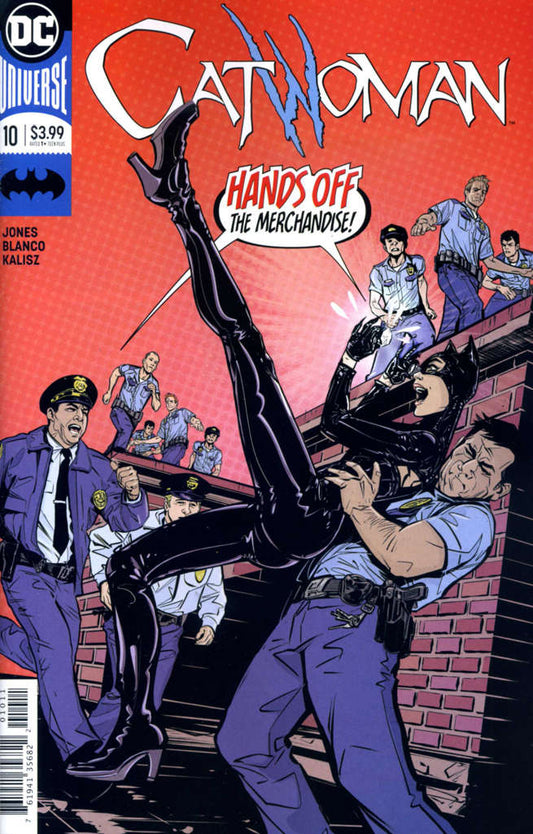Catwoman (5th Series) #10 (VF-NM), Comic Book, buy comic books online, online comic book store canada, sell comic books, online, comic websites, comic store,  vintige comic books, comic book store guelph, comic book store,  Long Box Silver's Comics 