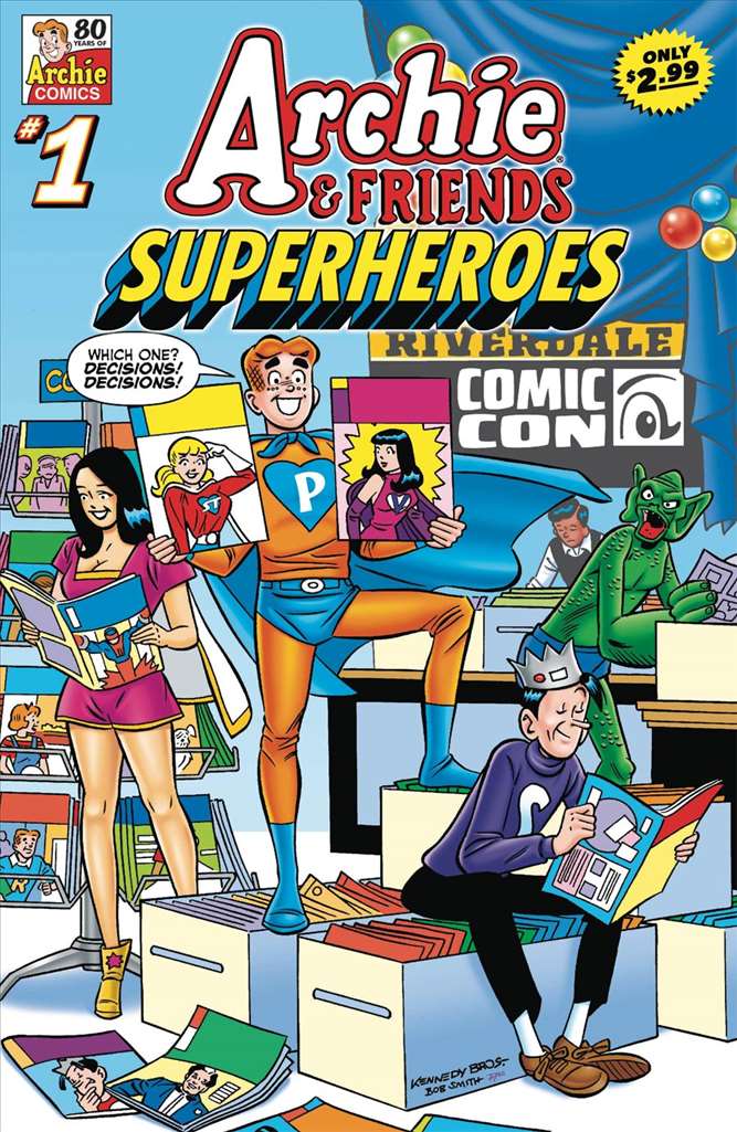 Archie & Friends (2nd Series) #10, Comic Book, Back Issue, buy comic books online, order comics online, marvel comics, sell comic books, online, comic websites, comic store,  vintige comic books, comic book store guelph, comic book store, comic book store near me, Long Box Silver's Comic Book Store