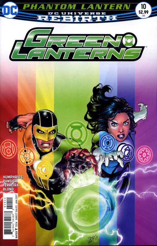 Green Lanterns #10 (VF-NM), Comic Book, Back Issue, buy comic books online, online comic book store canada, sell comic books, online, comic websites, comic store,  vintige comic books, comic book store guelph, comic book store, comic book store near me, Long Box Silver's Comics 