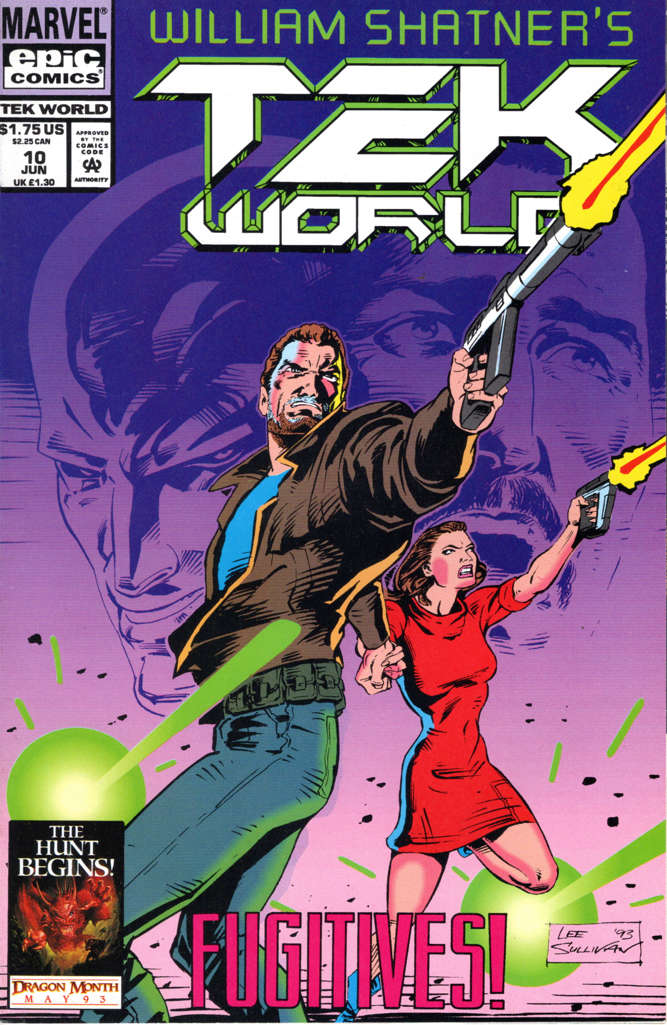 Tekworld #10 (VF), Comic Book, buy comic books online, online comic book store canada, sell comic books, online, comic websites, comic store,  vintige comic books, comic book store guelph, comic book store,  Long Box Silver's Comics 
