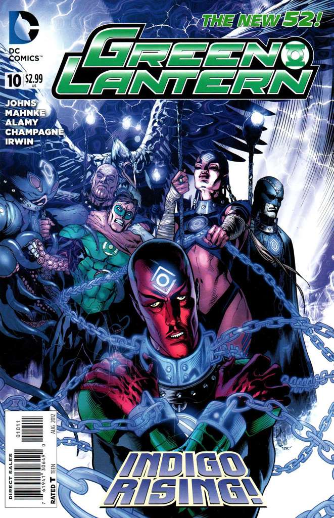 Green Lantern (5th Series) #10 (VF-NM), Comic Book, Back Issue, buy comic books online, online comic book store canada, sell comic books, online, comic websites, comic store,  vintige comic books, comic book store guelph, comic book store, comic book store near me, Long Box Silver's Comics 