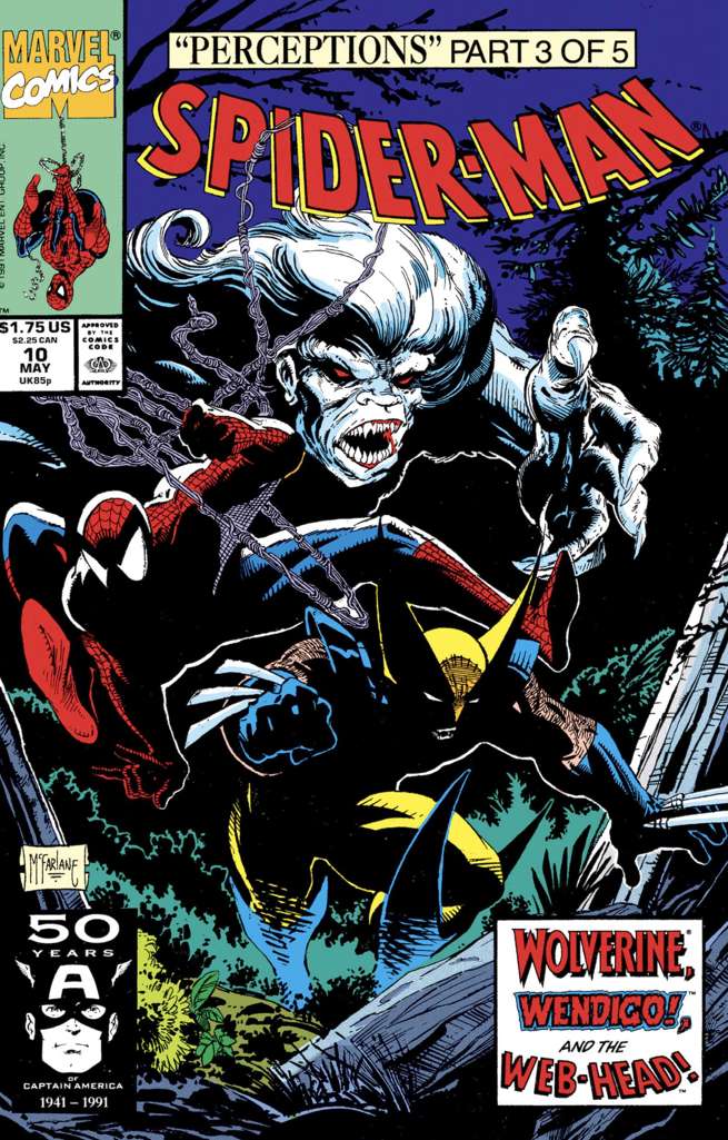 Spider-Man #10 (VF-NM), Comic Book, buy comic books online, online comic book store canada, sell comic books, online, comic websites, comic store,  vintige comic books, comic book store guelph, comic book store,  Long Box Silver's Comics 