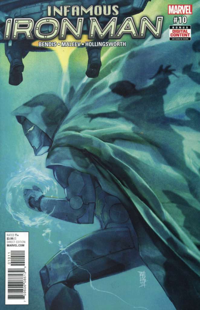 Infamous Iron Man #10 (VF-NM), Comic Book, buy comic books online, online comic book store canada, sell comic books, online, comic websites, comic store,  vintige comic books, comic book store guelph, comic book store,  Long Box Silver's Comics 