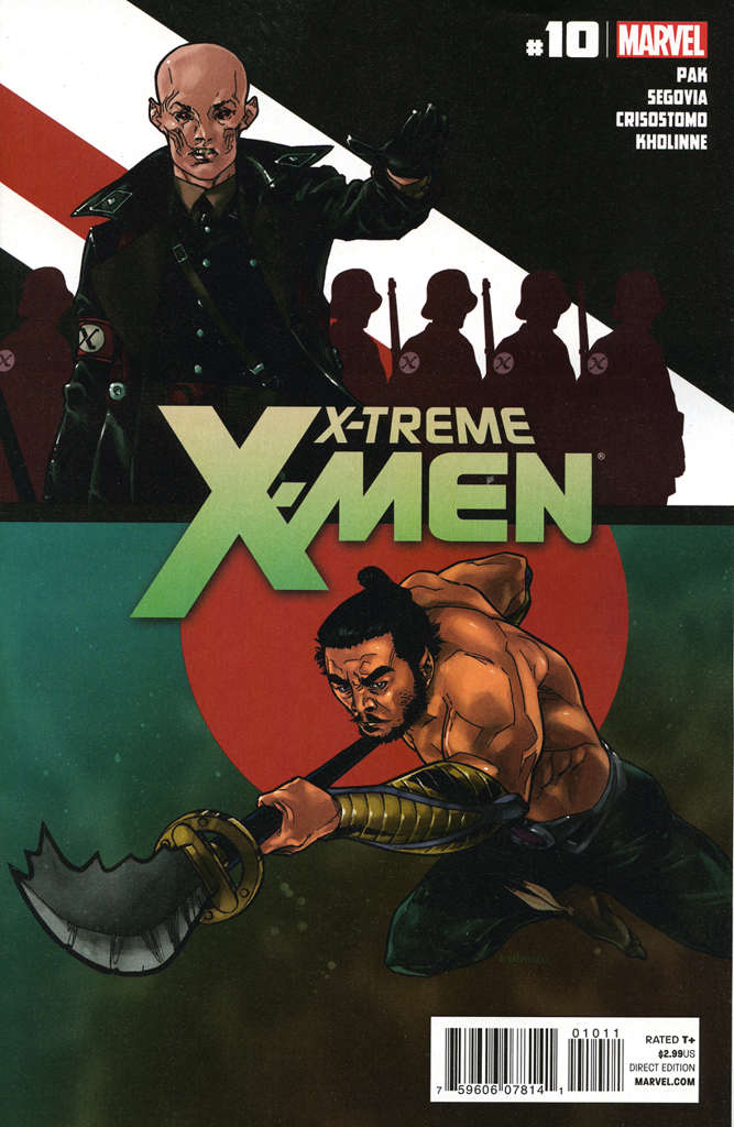 X-Treme X-Men (2nd Series) #10 Near Mint, Comic Book, buy comic books online, online comic book store canada, sell comic books, online, comic websites, comic store,  vintige comic books, comic book store guelph, comic book store,  Long Box Silver's Comics 