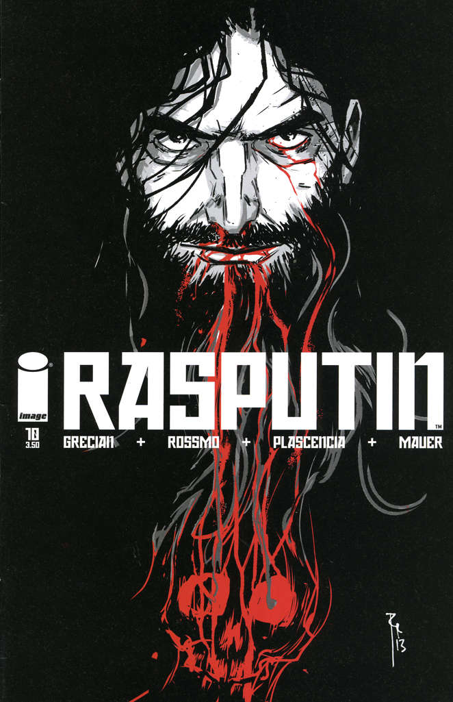 Rasputin #10 (VF-NM), Comic Book, buy comic books online, online comic book store canada, sell comic books, online, comic websites, comic store,  vintige comic books, comic book store guelph, comic book store,  Long Box Silver's Comics 