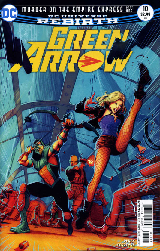 Green Arrow (6th Series) #10 (VF-NM), Comic Book, buy comic books online, online comic book store canada, sell comic books, online, comic websites, comic store,  vintige comic books, comic book store guelph, comic book store,  Long Box Silver's Comics 