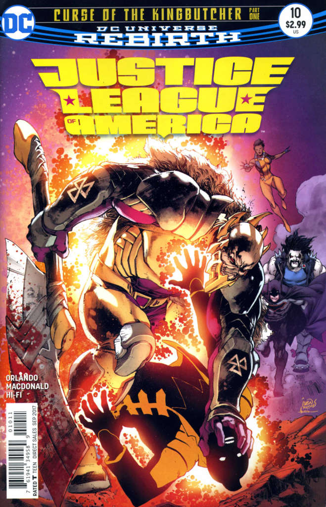 Justice League of America (5th Series) #10 (VF-NM), Comic Book, buy comic books online, online comic book store canada, sell comic books, online, comic websites, comic store,  vintige comic books, comic book store guelph, comic book store,  Long Box Silver's Comics 