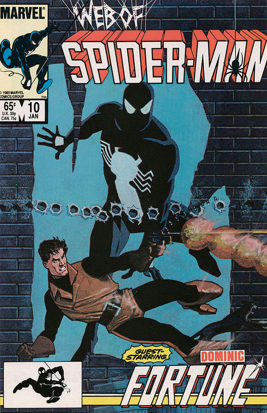 Web of Spider-Man, The #10 (VF-NM), Comic Book, buy comic books online, online comic book store canada, sell comic books, online, comic websites, comic store,  vintige comic books, comic book store guelph, comic book store,  Long Box Silver's Comics 