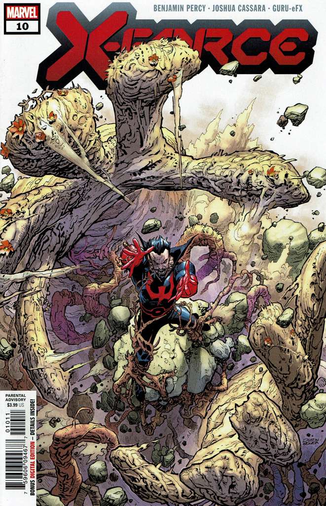 X-Force (6th Series) #10 Near Mint, Comic Book, buy comic books online, online comic book store canada, sell comic books, online, comic websites, comic store,  vintige comic books, comic book store guelph, comic book store,  Long Box Silver's Comics 