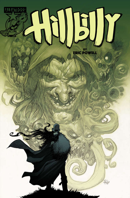 Hillbilly #10 (VF-NM), Comic Book, buy comic books online, online comic book store canada, sell comic books, online, comic websites, comic store,  vintige comic books, comic book store guelph, comic book store,  Long Box Silver's Comics 