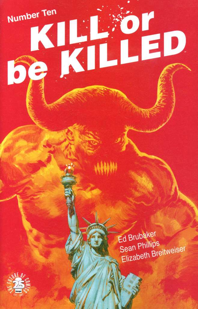 Kill or Be Killed #10 (VF-NM), Comic Book, buy comic books online, online comic book store canada, sell comic books, online, comic websites, comic store,  vintige comic books, comic book store guelph, comic book store,  Long Box Silver's Comics