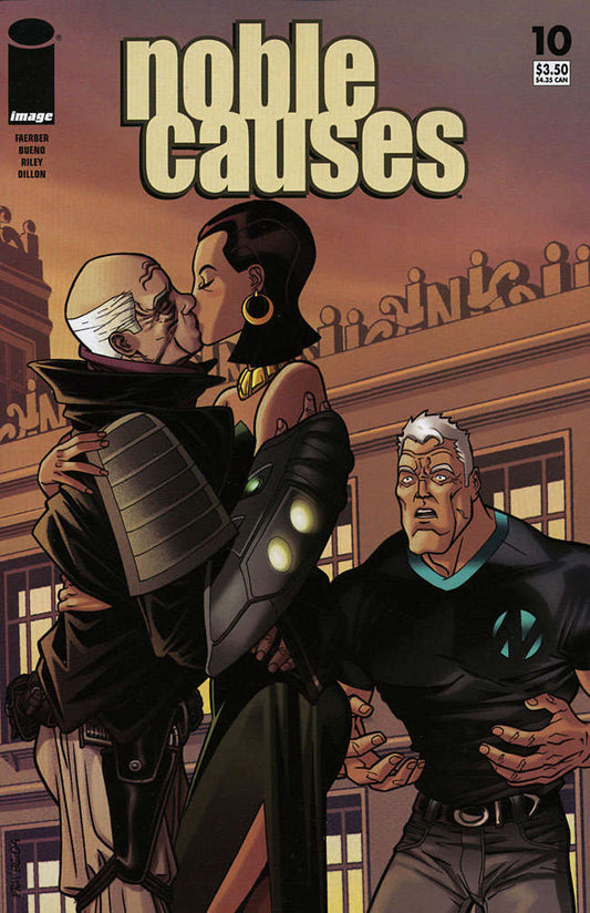 Noble Causes (Vol. 3) #10 (VF-NM), Comic Book, buy comic books online, online comic book store canada, sell comic books, online, comic websites, comic store,  vintige comic books, comic book store guelph, comic book store,  Long Box Silver's Comics 